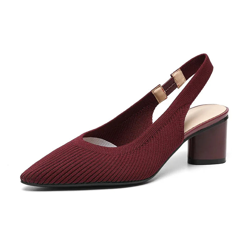 Velessa - Mesh Sandals