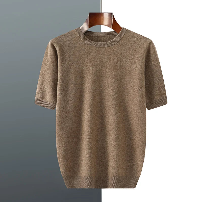 Marchesi - Wool Cashmere Shirt