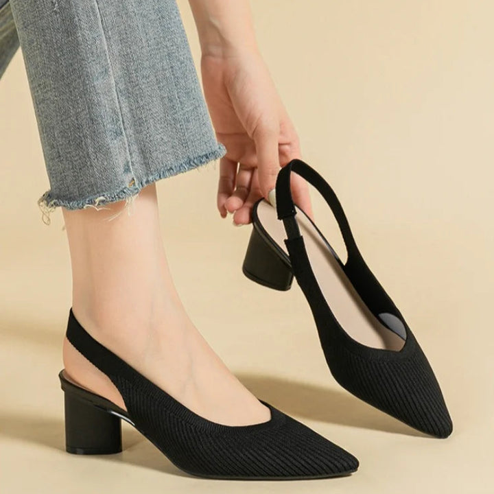 Velessa - Mesh Sandals