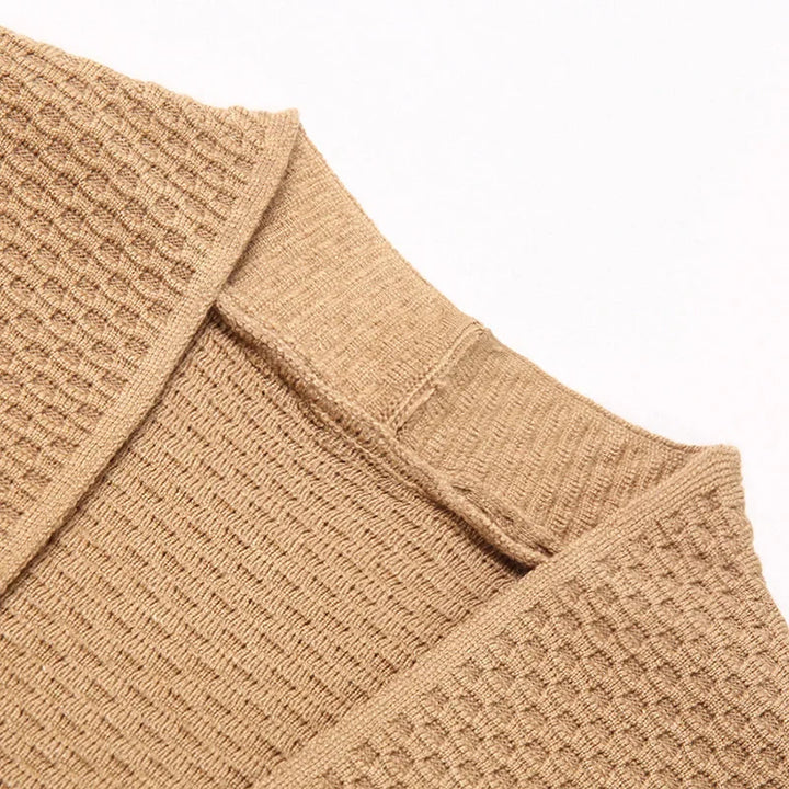 Lusso - Knitted Cardigan