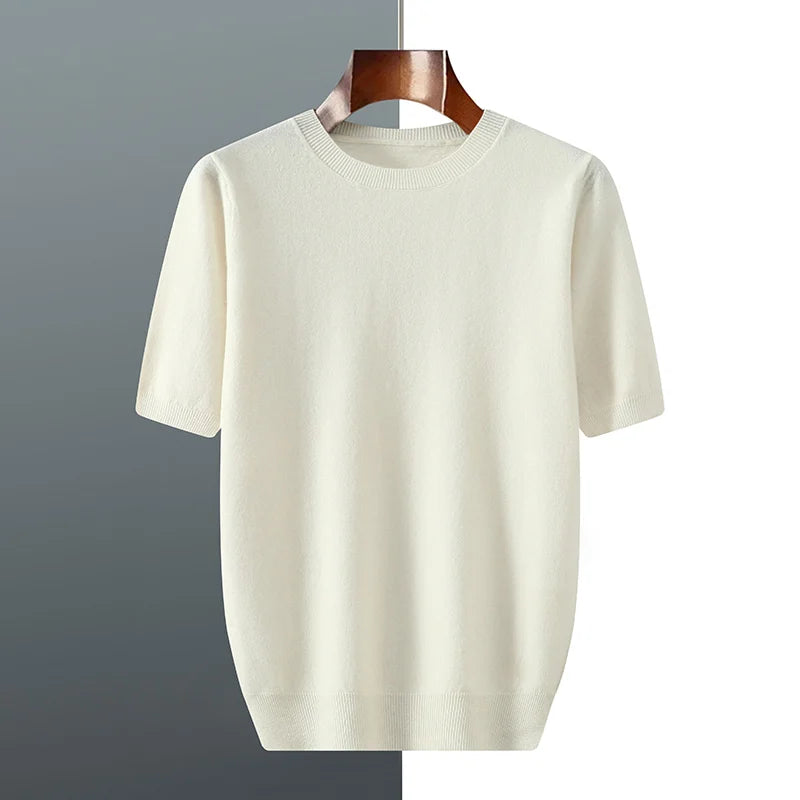 Marchesi - Wool Cashmere Shirt