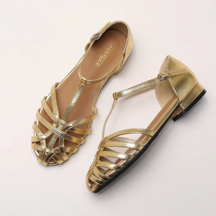Miretta - Flat Sandals