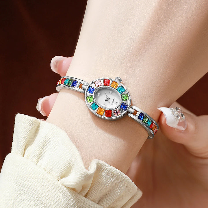 Gemma - Quartz Women's Watch