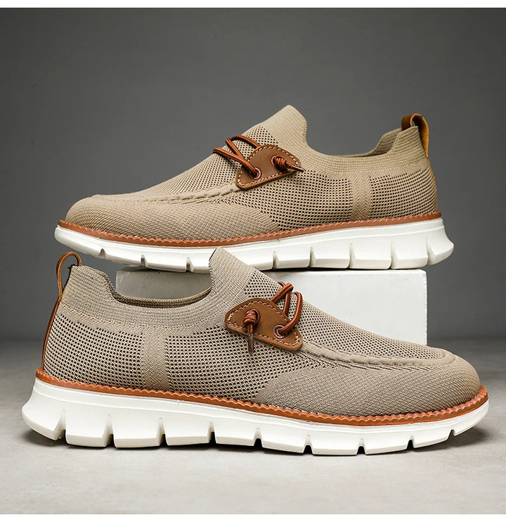 Flessivo - Mesh Sneakers