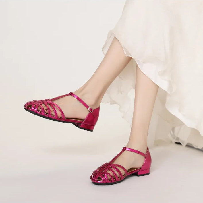 Miretta - Flat Sandals