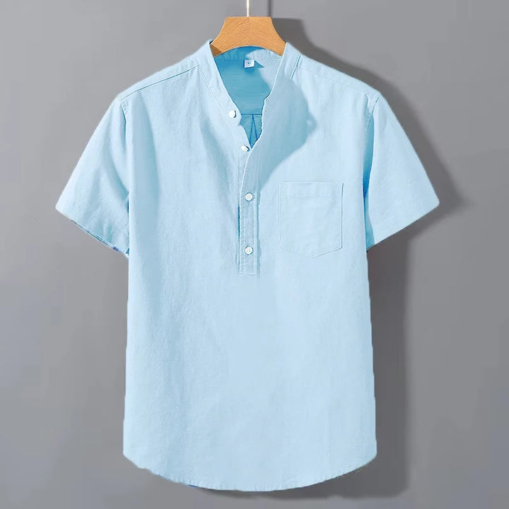 Nero - Linen Shirt