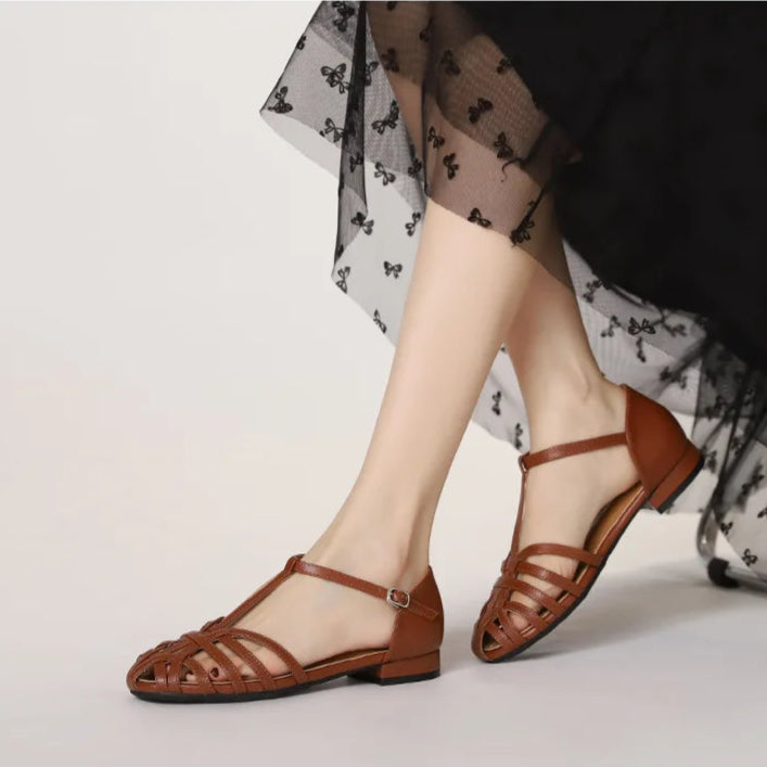Miretta - Flat Sandals