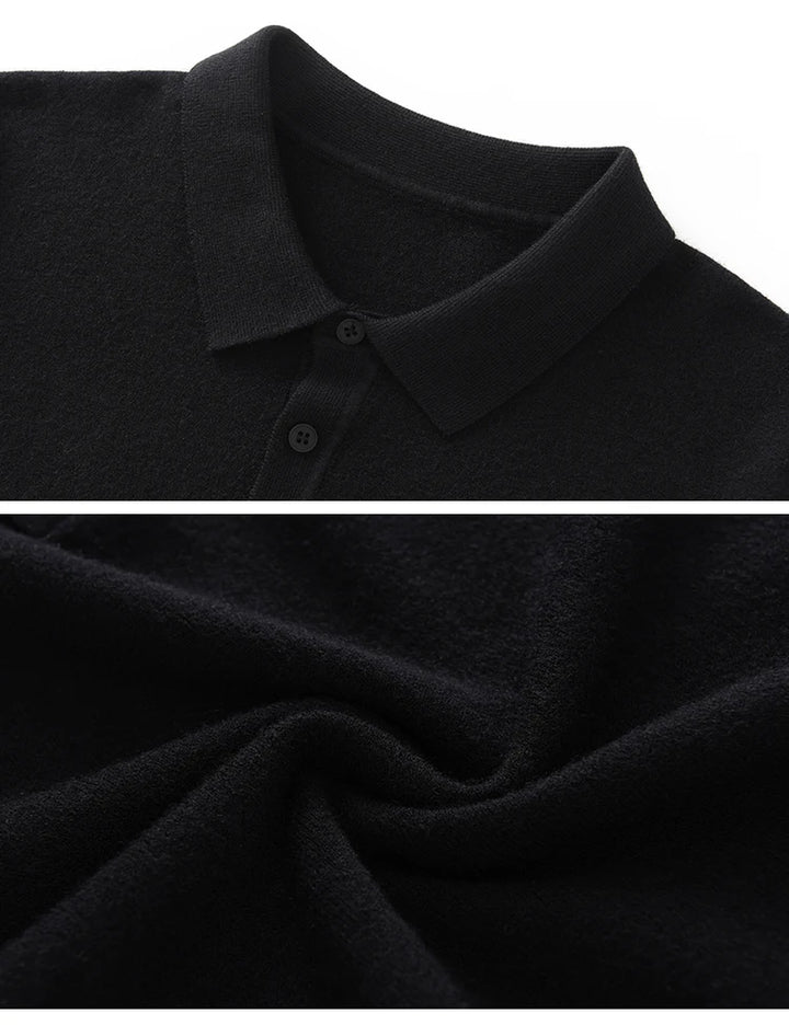 Merinato - Merino Wool Polo