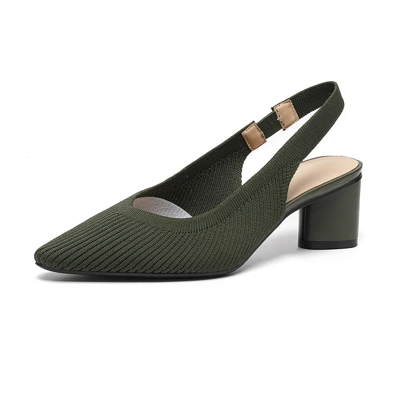 Velessa - Mesh Sandals