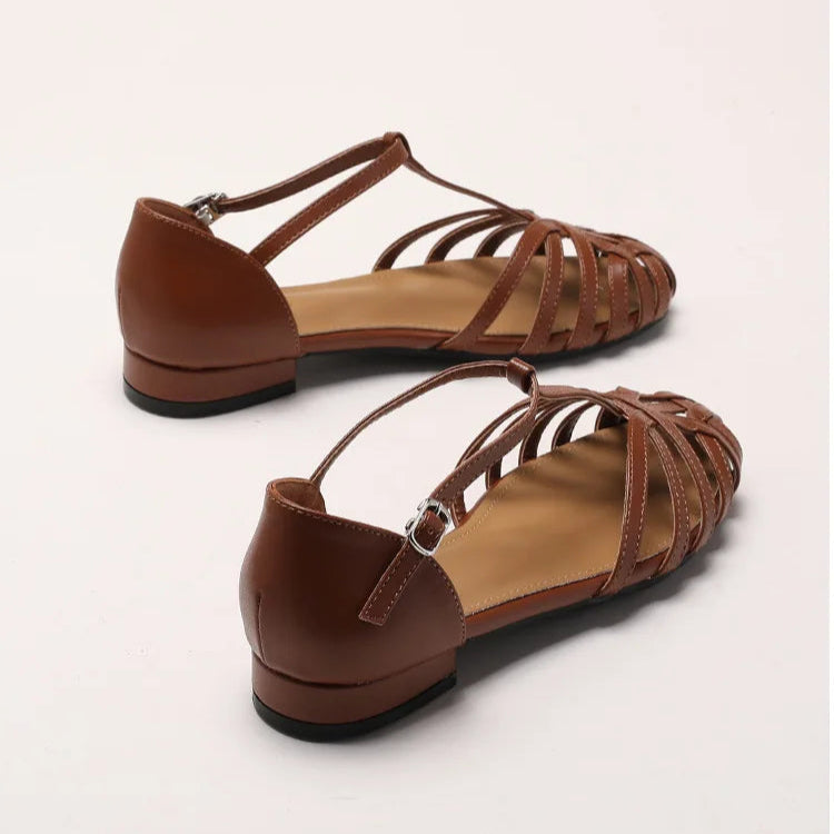 Miretta - Flat Sandals