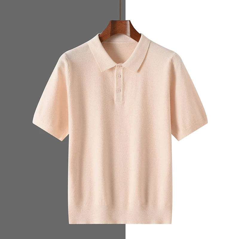 Merinato - Merino Wool Polo