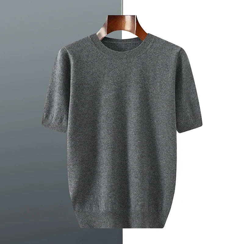 Marchesi - Wool Cashmere Shirt