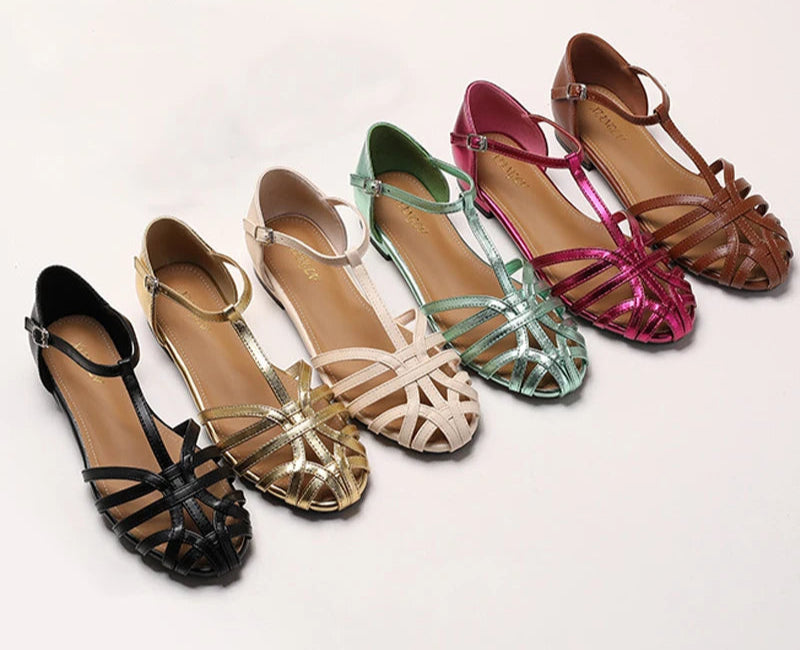 Miretta - Flat Sandals