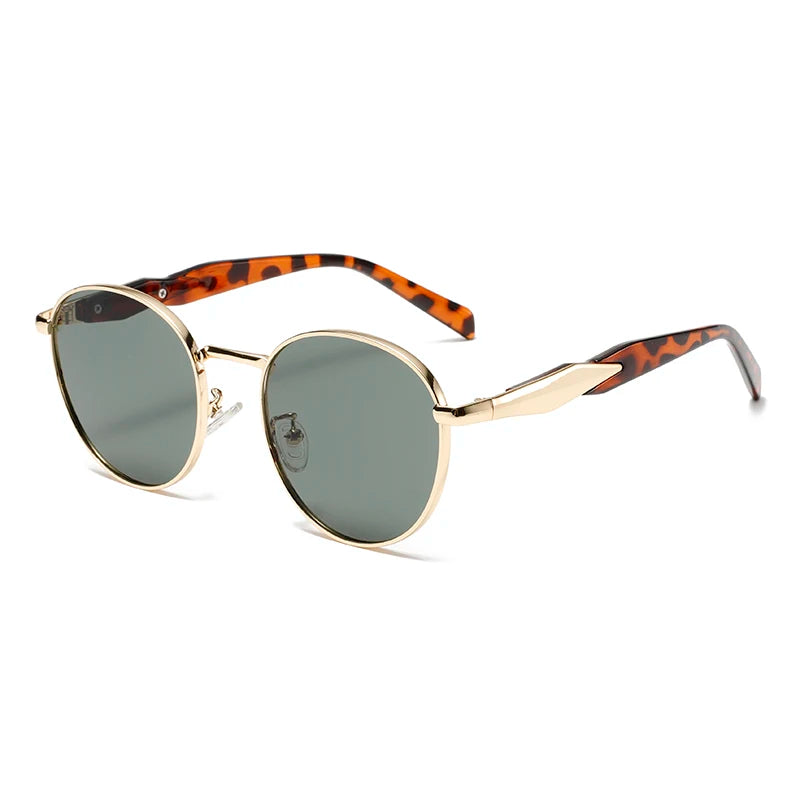 Torino - Retro Round Shades