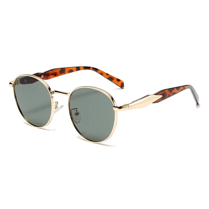 Torino - Retro Round Shades