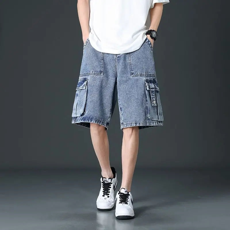 Valdino - Denim Shorts