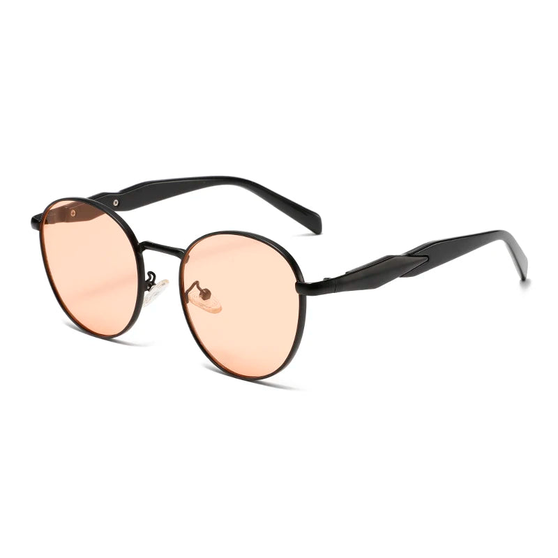 Torino - Retro Round Shades