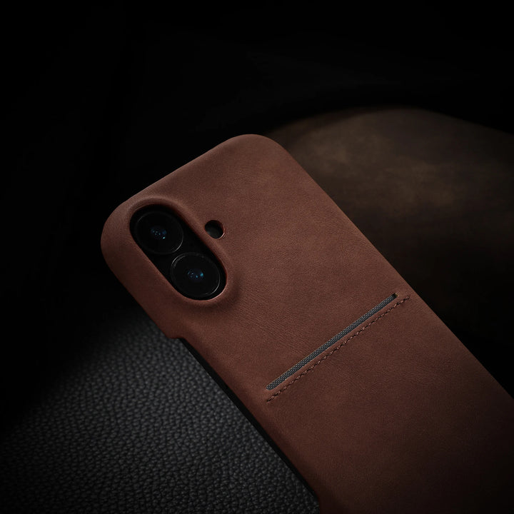 Tascatto - Leather iPhone Case