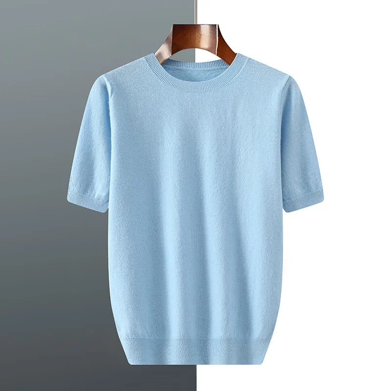 Marchesi - Wool Cashmere Shirt