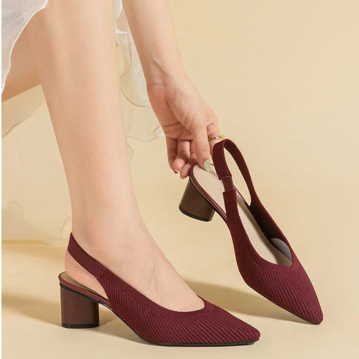 Velessa - Mesh Sandals