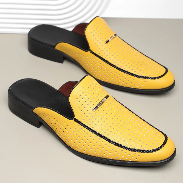 Giardini - Leather Mules