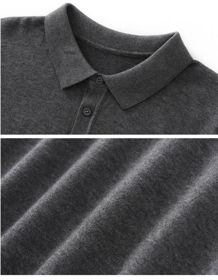 Merinato - Merino Wool Polo