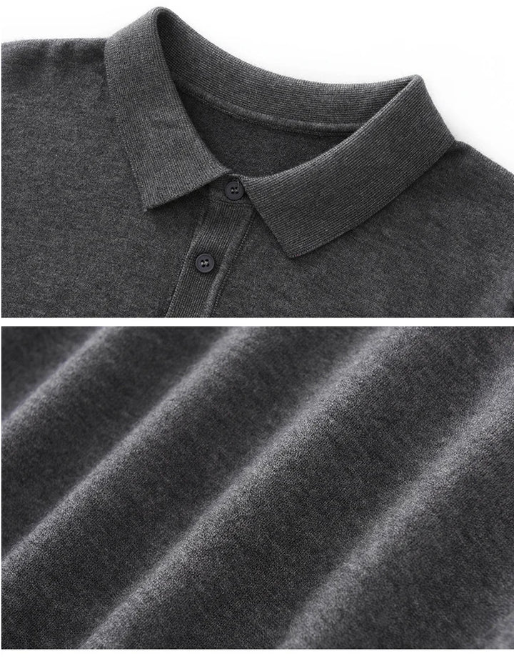 Merinato - Merino Wool Polo