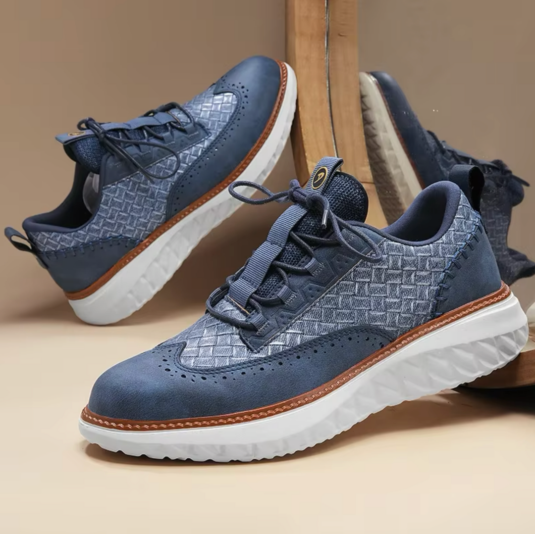 Virello - Leather Sneakers