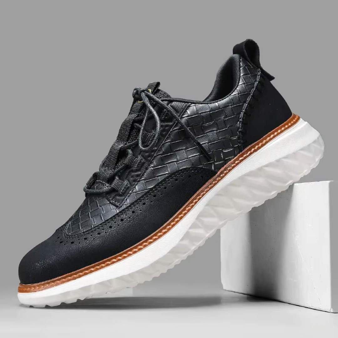 Virello - Leather Sneakers