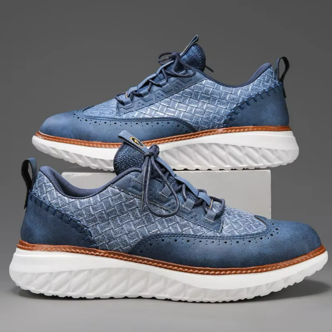 Virello - Leather Sneakers