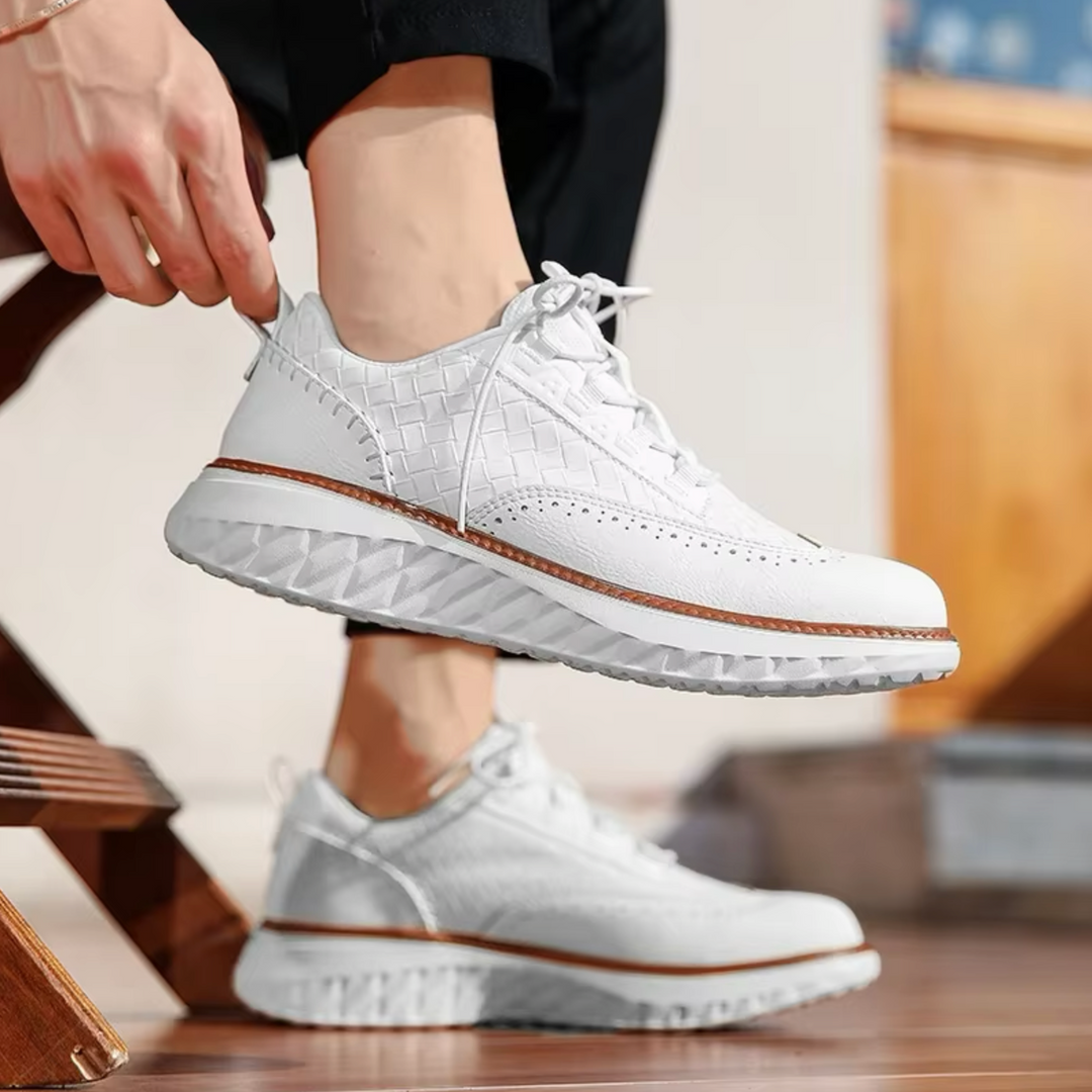 Virello - Leather Sneakers