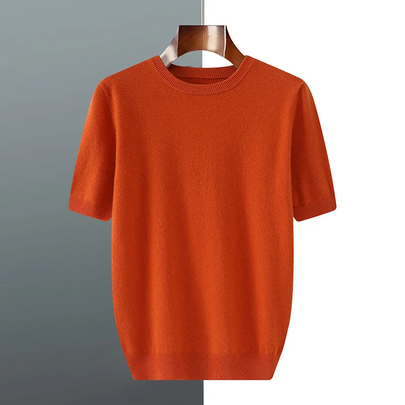 Marchesi - Wool Cashmere Shirt