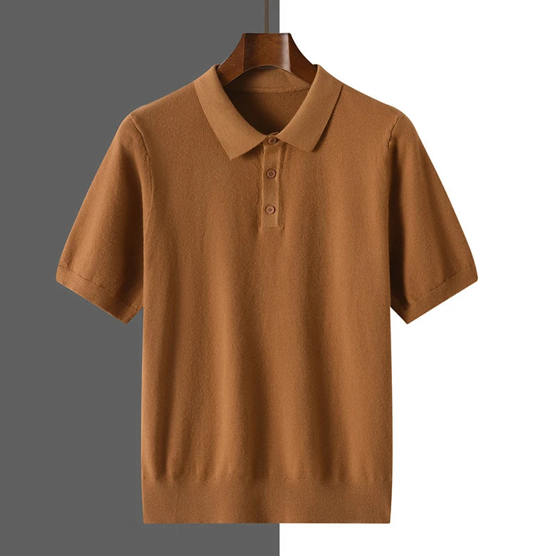 Merinato - Merino Wool Polo