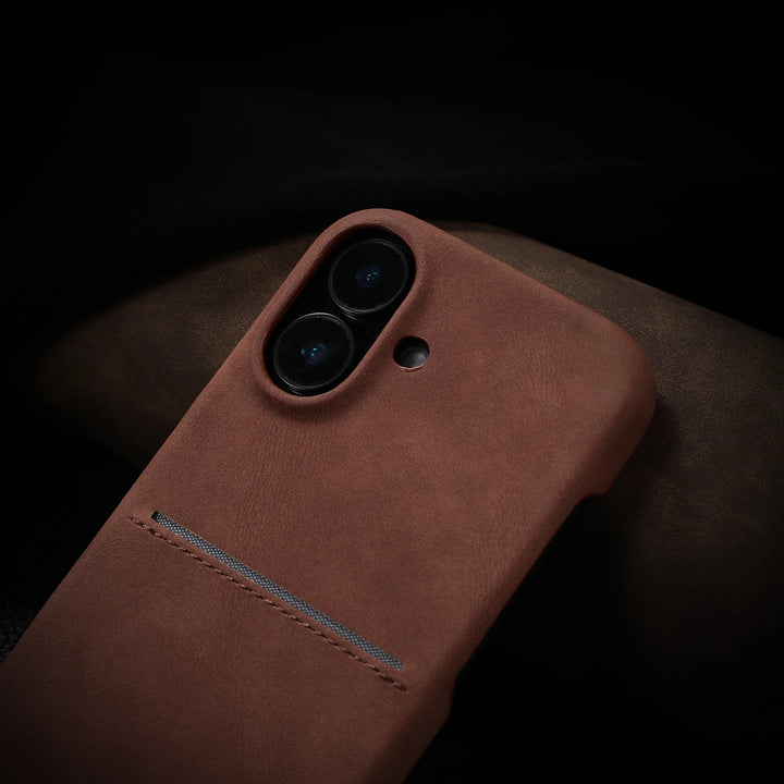 Tascatto - Leather iPhone Case