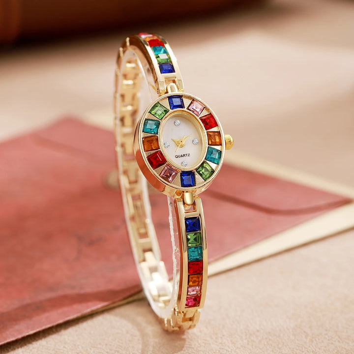 Gemma - Quartz Women's Watch