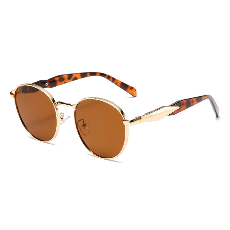 Torino - Retro Round Shades