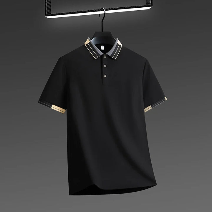 Avorio - Cotton Polo Shirt