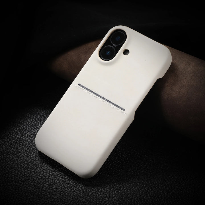Tascatto - Leather iPhone Case