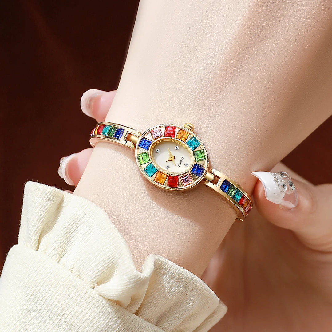 Gemma - Quartz Women's Watch