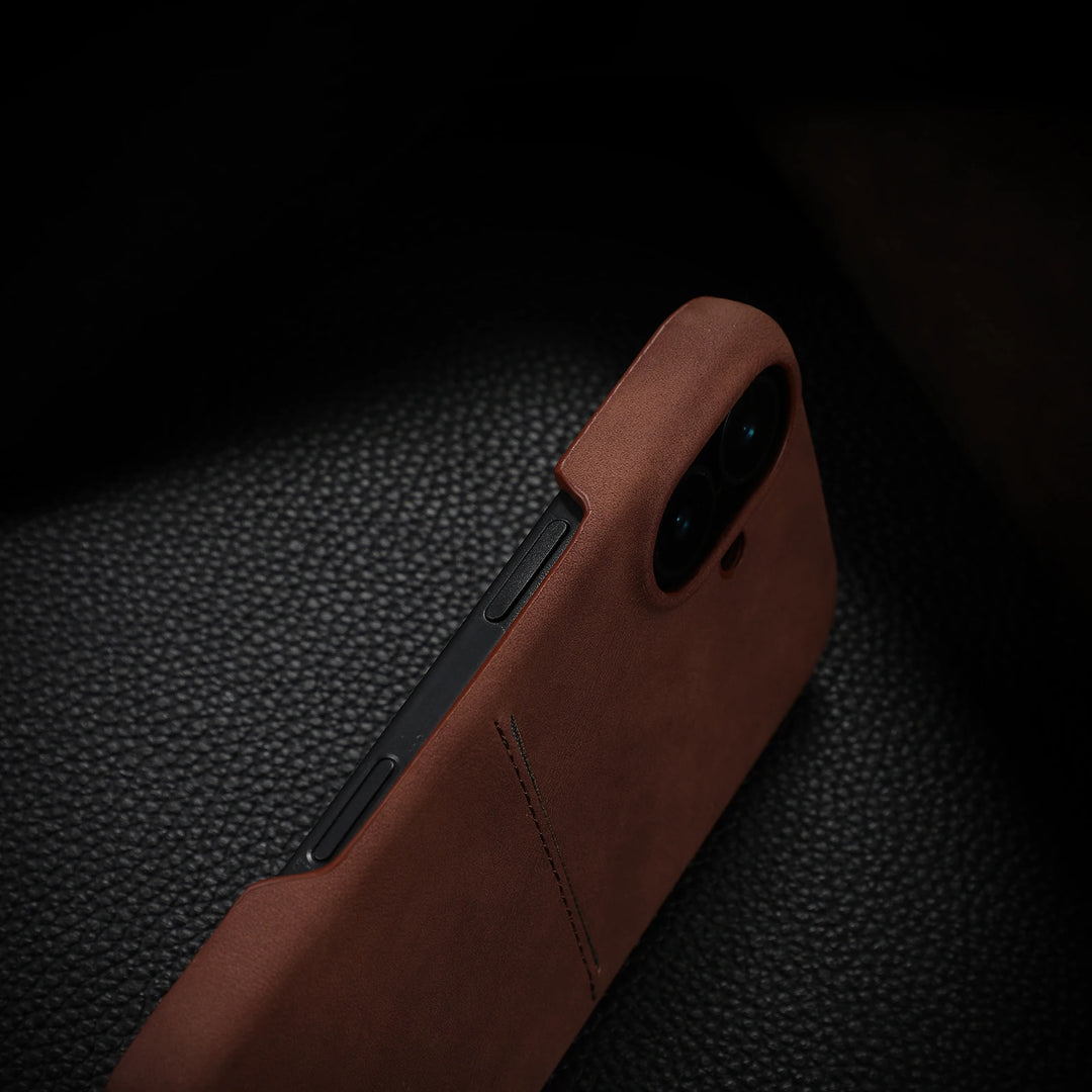 Tascatto - Leather iPhone Case