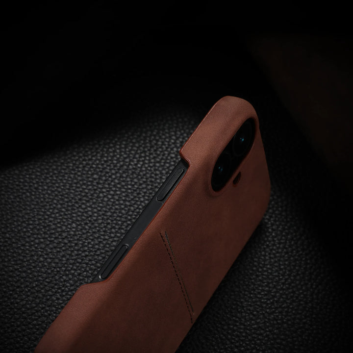 Tascatto - Leather iPhone Case