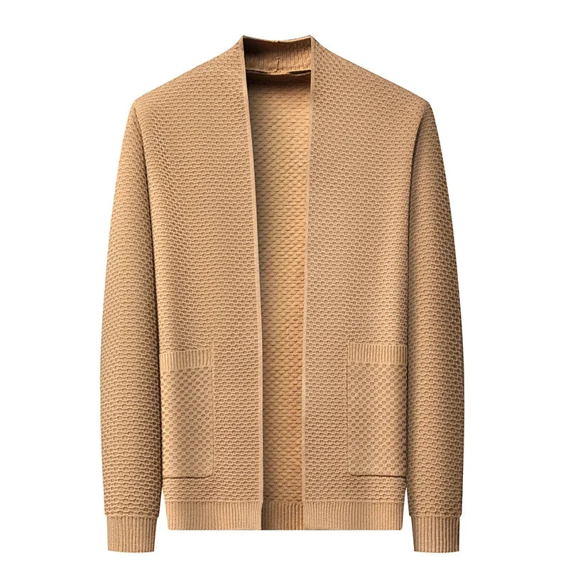 Lusso - Knitted Cardigan