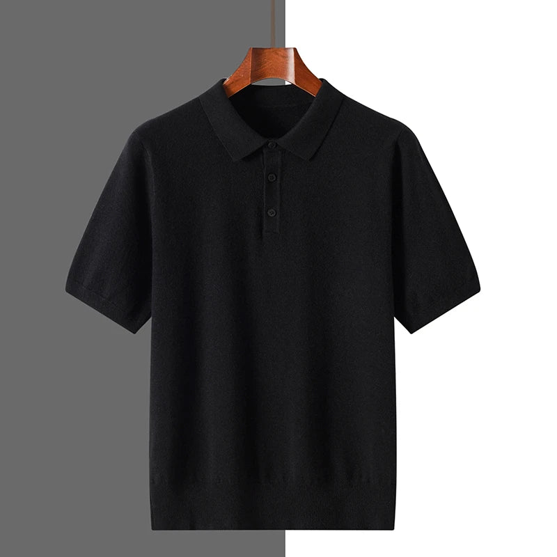 Merinato - Merino Wool Polo