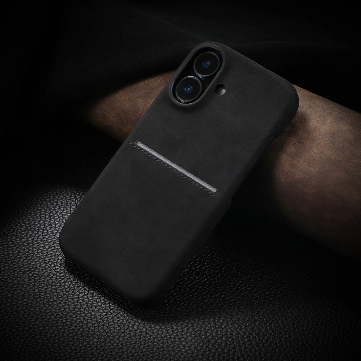 Tascatto - Leather iPhone Case