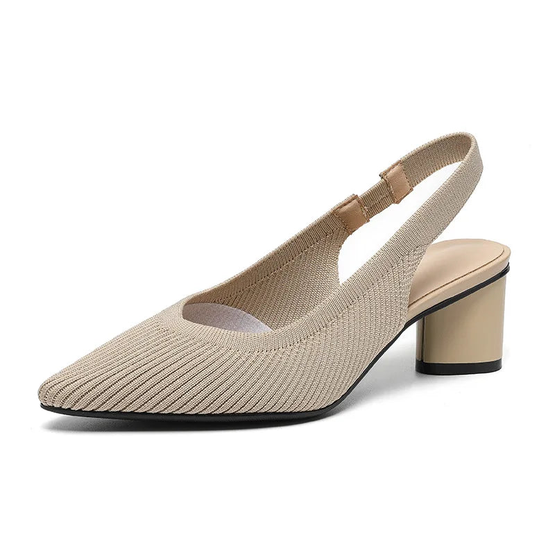 Velessa - Mesh Sandals