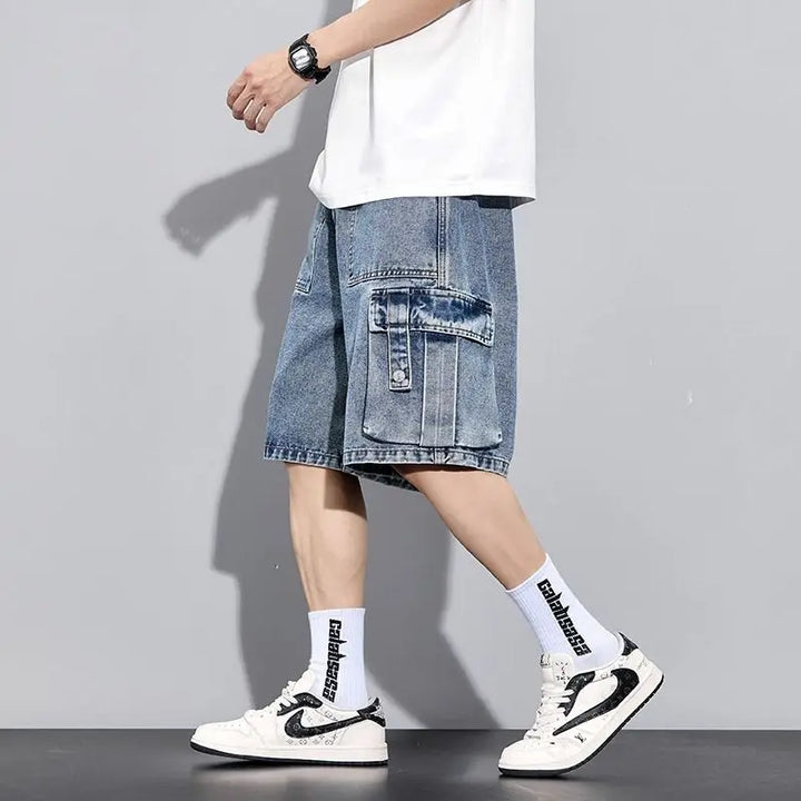 Valdino - Denim Shorts