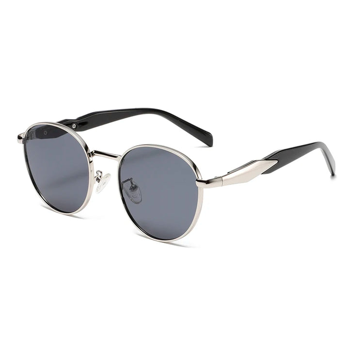 Torino - Retro Round Shades